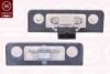KLOKKERHOLM 75300850 Licence Plate Light
